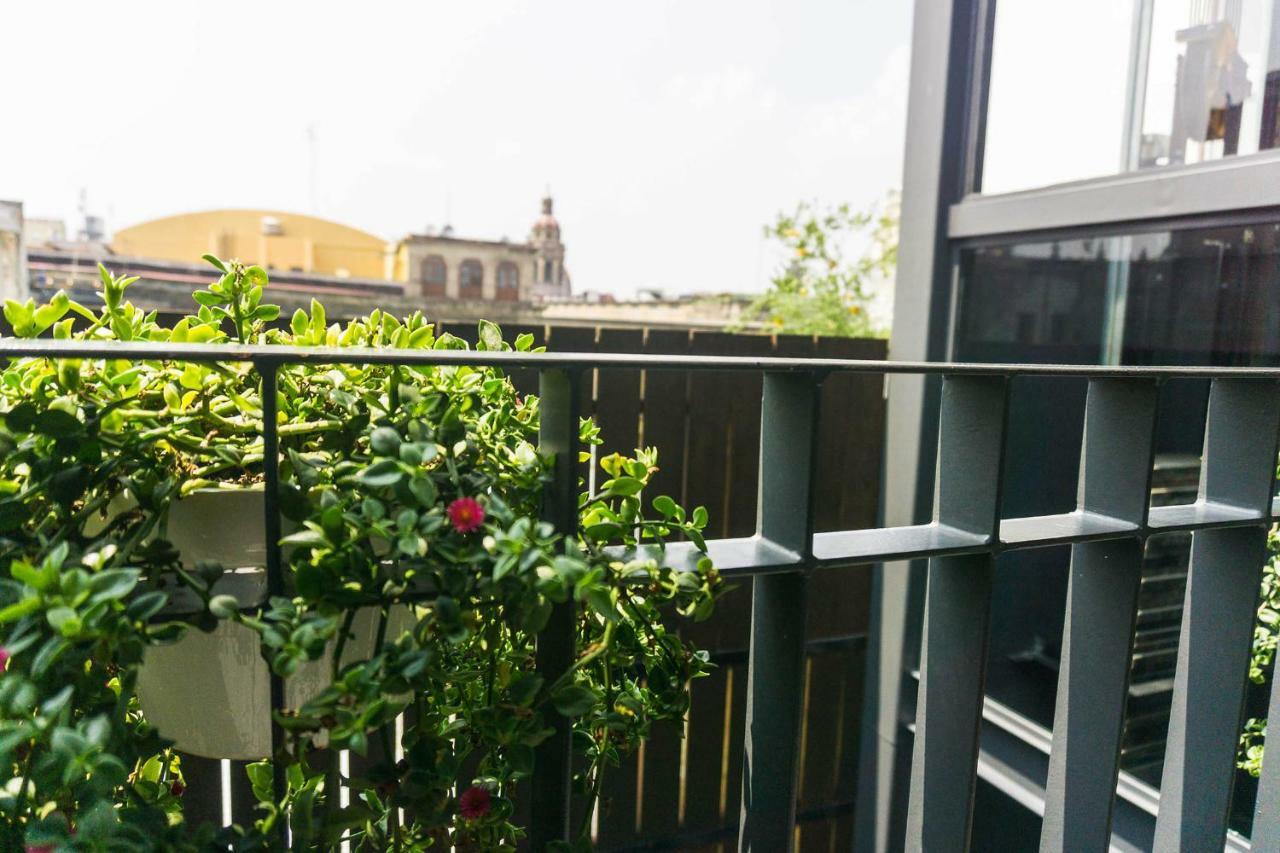 Myplace Zocalo Mexico City Exterior photo